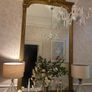 Hall table and matching mirror Image 2