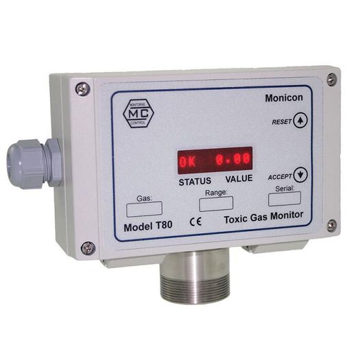 T80 Toxic Gas monitor