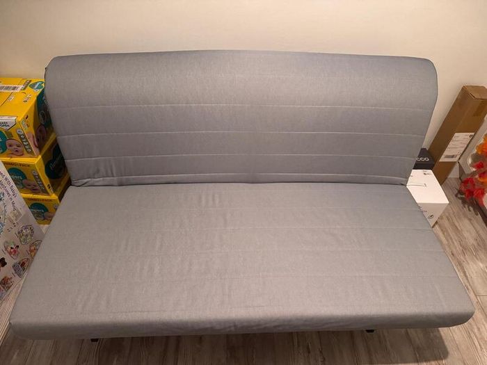 IKEA 2-seat sofa-bed