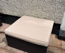 Outdoor patio furniture