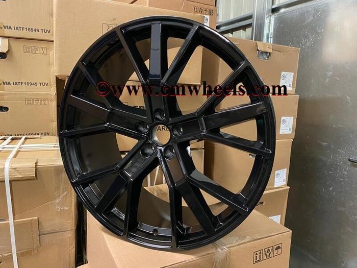 20" Inch RS6 D Alloy Wheels A4 A5 A6 A7 A8 Q3 Q5 Q7 Q8 Rs / S Models 5x112 66.6