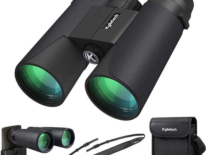 Binoculars 12x42 High Power - Bird Watching & Outdoor - Brand New