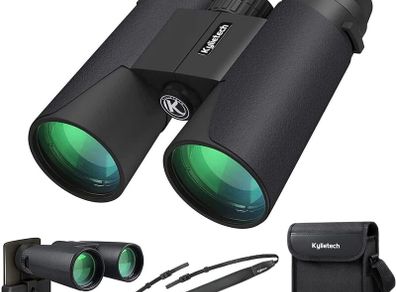Binoculars 12x42 High Power - Bird Watching & Outdoor - Brand New