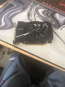 Msi Geforce Gtx 1070 Aero Itx 8g Oc 8 Gb Graphics Card