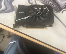 Msi Geforce Gtx 1070 Aero Itx 8g Oc 8 Gb Graphics Card