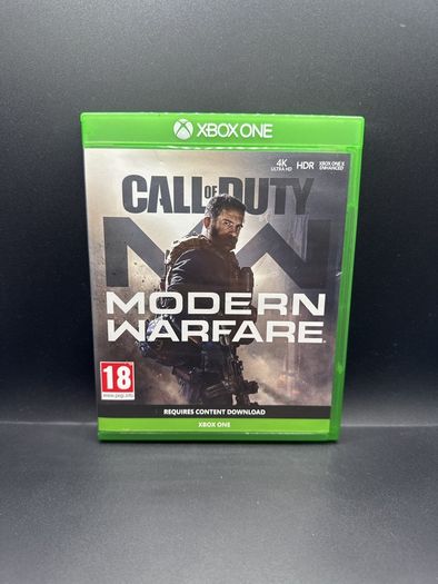 Call Of Duty Modern Warfare Xbox One/ Series X