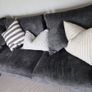 Baltimore Corner Sofa by Finline Image 5