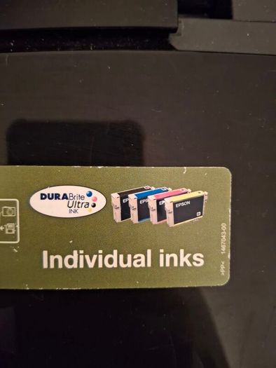 Epson stylus printer