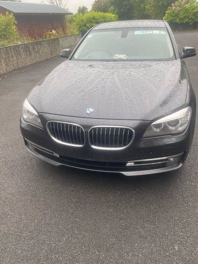 Bmw 730d 2015