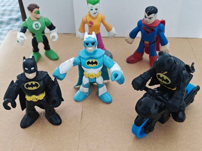 Imaginext Figures