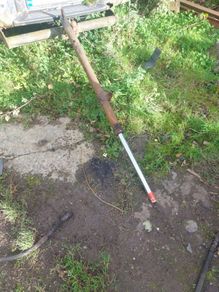 Hydraulic Ram