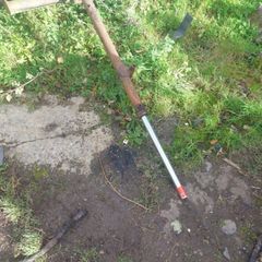 Hydraulic Ram