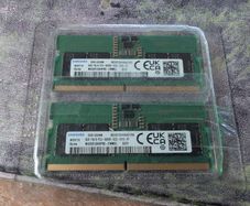 Samsung 16gb (2 X 8gb) Ddr5 Sodimms