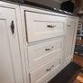 Large Solid Kitchen with Granite Worktops, Island Bosch Dishwasher Quick Sale Image 7