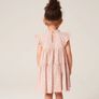 Pink Elephant Short Sleeve Tiered Jersey Dress 6-7 years Image 5