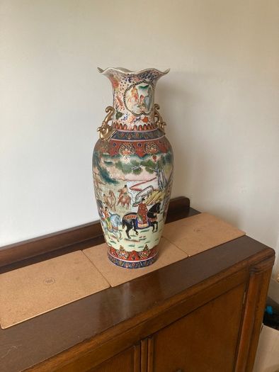 Antique Vase - Oriental