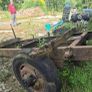Free Trailer Frame/Axel Image 2