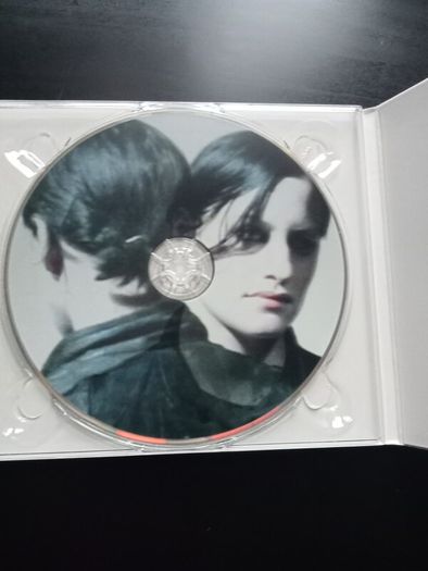 Antony and the Johnsons - Turning DVD/CD Soundtrack