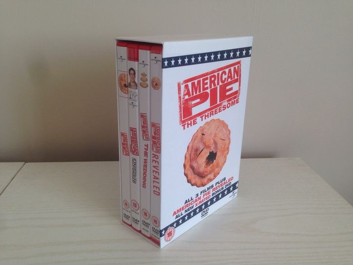DVD collector and box sets