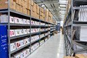 Used Shelving / Racking
