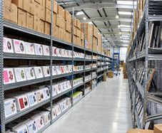 Used Shelving / Racking