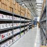 Galvanised Longspan Shelving / Racking Like New Shelves Image 5