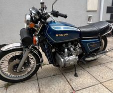Honda gl 1000 goldwing