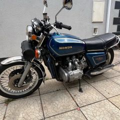 Honda gl 1000 goldwing
