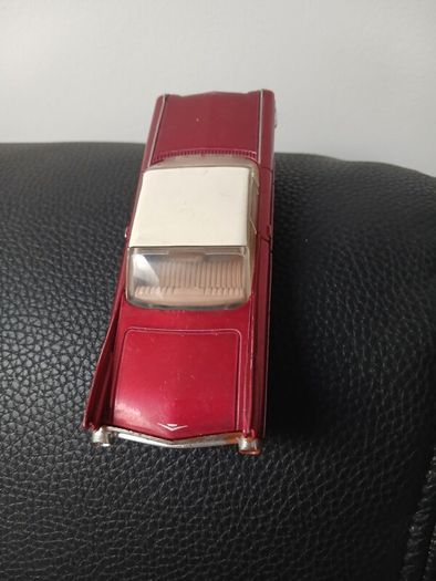 model car