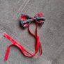 Small dog/cat dress and a bow, size XS Image 6