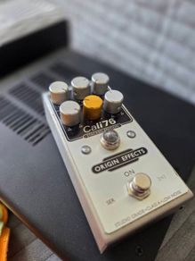 Origin Effects Cali76 Stacked Edition Compressor