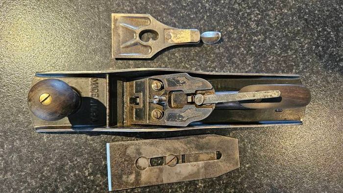 Stanley 5 1/2 (USA type 15) wide jack plane