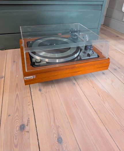 Dual 1019 Turntable Record Player (Rare)