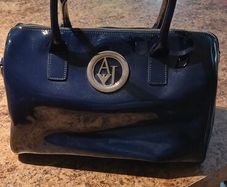 Ladies Armani Handbag