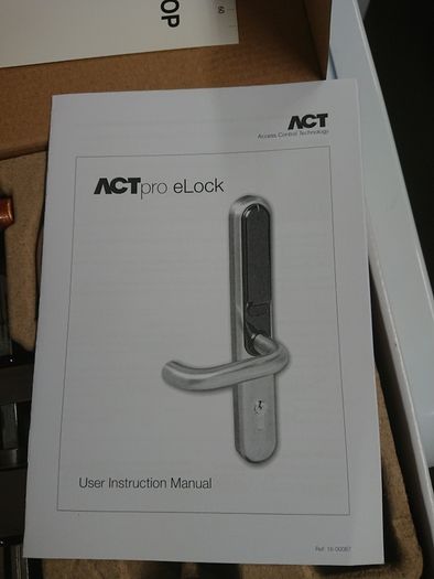 Act e locks