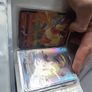 pokemon binder and cards Image 8