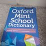 Oxford Mini School Dictionary Image 2