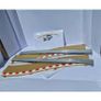 Scalextric ML-00152 & ML-00157: 2x Pit Lane Border & Barrier  (sports track digital ) Image 2