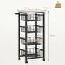 Mobile Kitchen Island Image 4