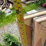 5 Canvas stretcher frames. 4 -120x80 1 - 81.5 x 81.5 Image 2
