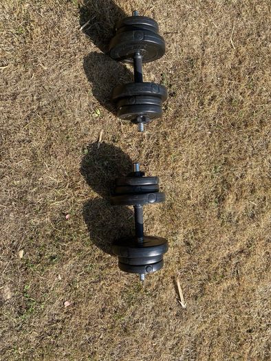 Weights Dumbells