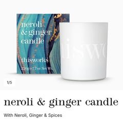 Thisworks brand candle
