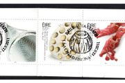 2011 Ireland Year of Craft in Ireland Commemorative Stamp Booklet Fine Used With Dublin Pictorial Cancel (first day)