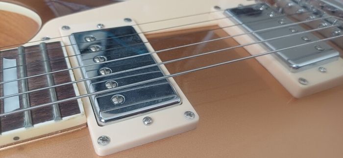 Harley Benton SC-450Plus GT Vintage Series