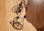 HTC RC E160 3.5mm Stereo Headset with Music Controls - Black