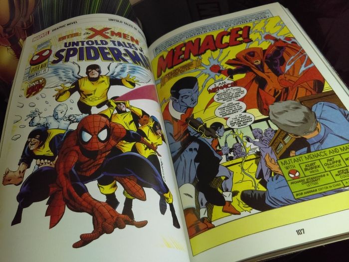 Marvel Masters: The Tales Of Kurt Busiek ! Trade Paper Back ! Graphic Novel !