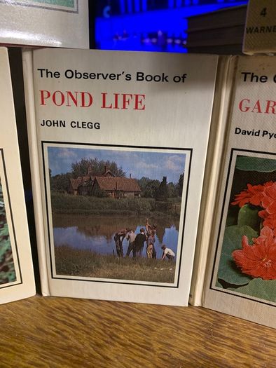 Selection of Observer Books