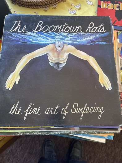 Vinyl lps Groups./ bands 1