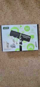 Shure gaming Mic