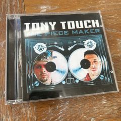 Tony Touch - The Piece Maker